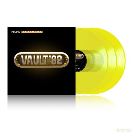 Now Yearbook - The Vault 1982 (Limited) (Yellows) [Winyl]