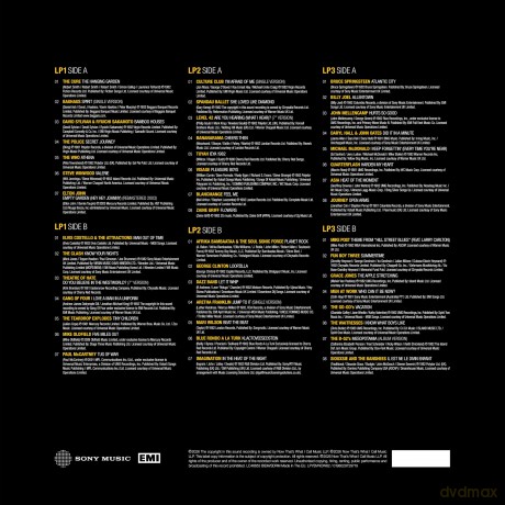Now Yearbook - The Vault 1982 (Limited) (Yellows) [Winyl]