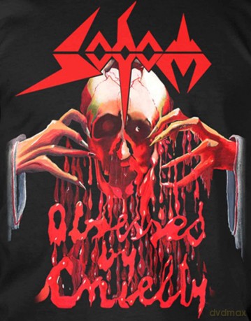 Sodom: Obsessed By Cruelty (Medium)