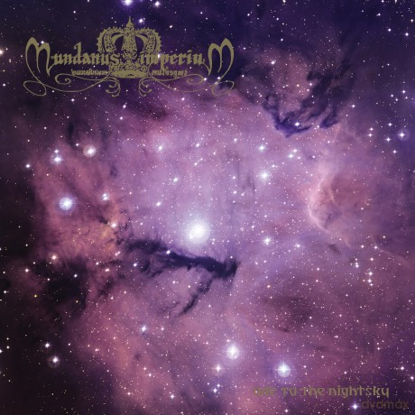 Mundanus Imperium: Ode To The Nightsky [Winyl]