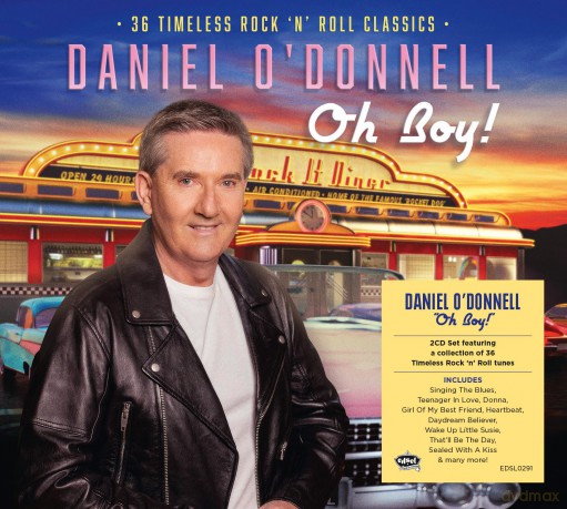 Daniel Odonnell: Oh Boy! [CD]
