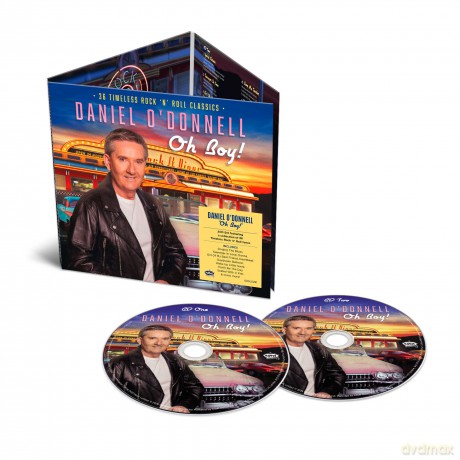 Daniel Odonnell: Oh Boy! [CD]