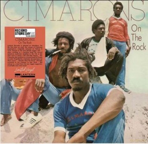Cimarons: On The Rock (RSD 2025) [Winyl]