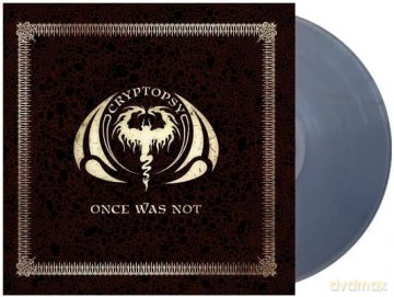 Cryptopsy: Once Was Not (Clear) [Winyl]