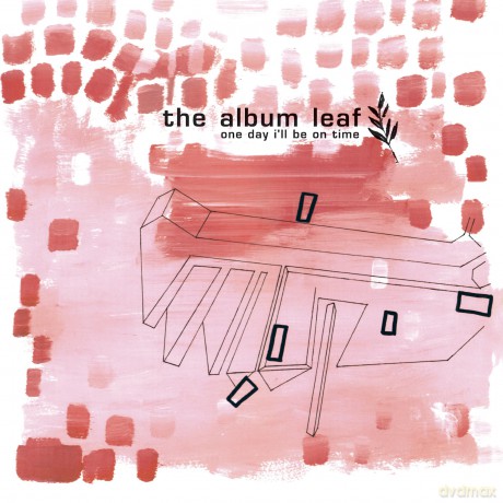 Album Leaf: One Day Ill Be On Time - 25th Anniversary Edition [Winyl]