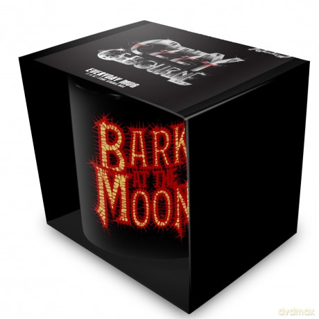 Ozzy Osbourne: Ozzy Osbourne (Bark At The Moon) Black Pod Kubek