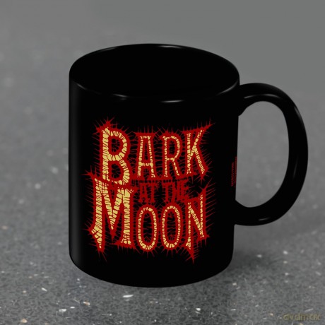 Ozzy Osbourne: Ozzy Osbourne (Bark At The Moon) Black Pod Kubek