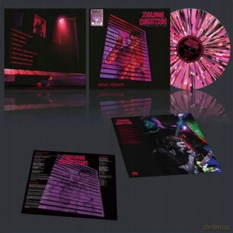 Inhuman Condition: Panic Prayer (Mult-Splatter) [Winyl]