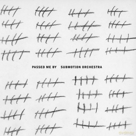 Submotion Orchestra: Passed Me By [CD]