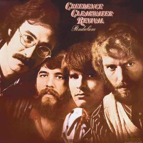 Creedence Clearwater Revival: Pendulum (Tan) [Winyl]