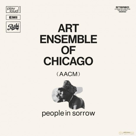 Art Ensemble Of Chicago: People In Sorrow [CD]