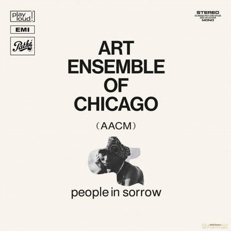 Art Ensemble Of Chicago: People In Sorrow [Winyl]