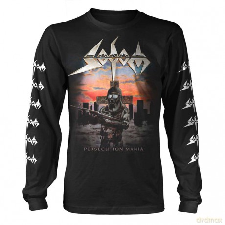 Sodom: Persecution Mania (Xx-Large)