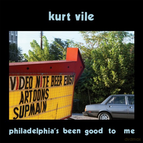 Kurt Vile: Philadelphias Been Good To Me [Winyl]