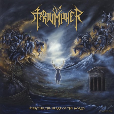 Triumpher: Piercing The Heart Of The World [CD]
