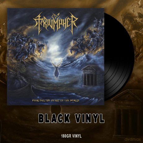 Triumpher: Piercing The Heart Of The World [Winyl]