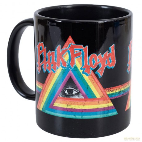 Pink Floyd: Pink Floyd (Providence) Black Pod Kubek