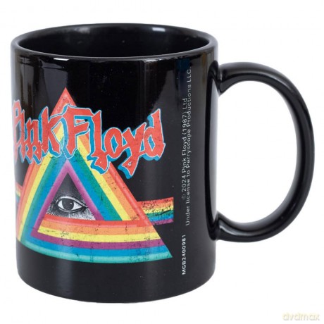 Pink Floyd: Pink Floyd (Providence) Black Pod Kubek