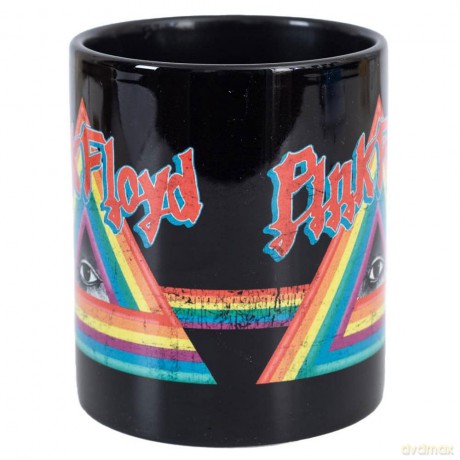 Pink Floyd: Pink Floyd (Providence) Black Pod Kubek