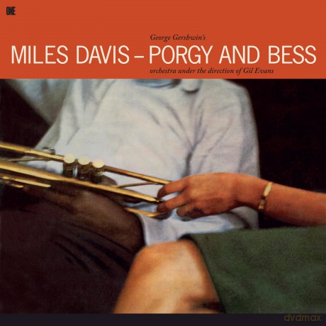 Miles Davis: Porgy And Bess (Limited) [Winyl]