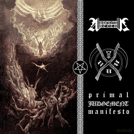Aspernamentum: Primal Judgement Manifesto (White) [Winyl]