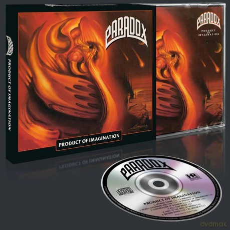 Paradox: Product Of Imagination [CD]