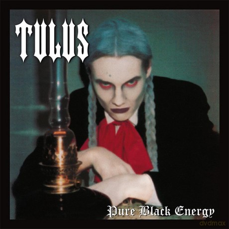 Tulus: Pure Black Energy (Clear) [Winyl]