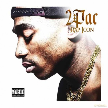 2 Pac: Rap Icon [CD]