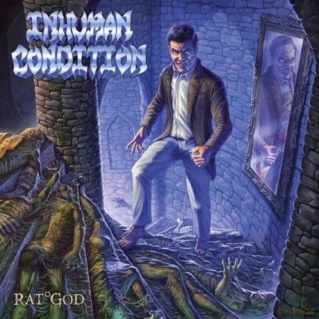 Inhuman Condition: Rat God [CD]