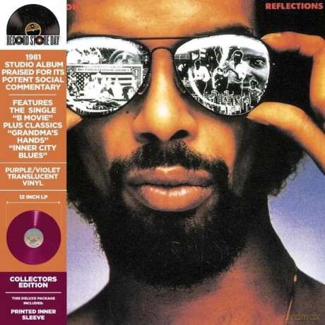 Gil Scott-Heron: Reflections (Purple) (RSD 2026) [Winyl]