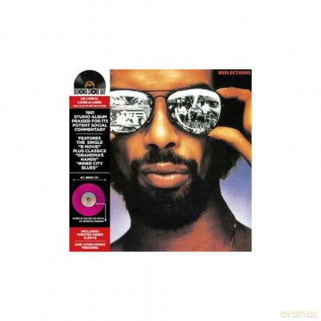 Gil Scott-Heron: Reflections (RSD 2026) [CD]