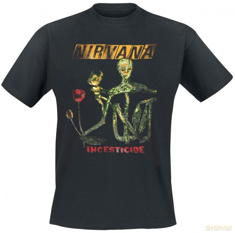 Nirvana: Reformant Incesticide (Black) (Medium)