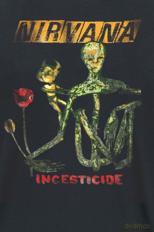 Nirvana: Reformant Incesticide (Black) (Small)