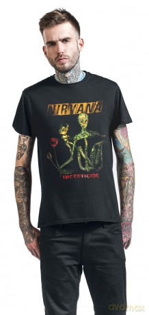 Nirvana: Reformant Incesticide (Black) (Small)