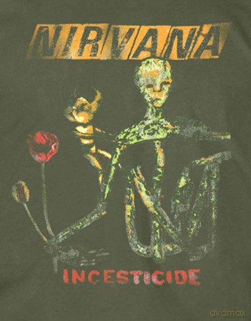 Nirvana: Reformant Incesticide (Green) (Medium)