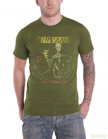 Nirvana: Reformant Incesticide (Green) (Xx-Large)
