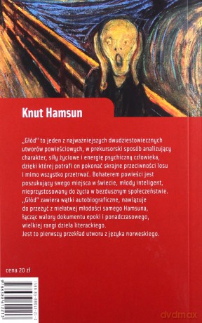 Głód [KSIĄŻKA]