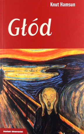 Głód [KSIĄŻKA]