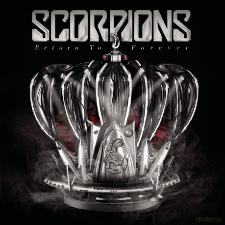 Scorpions: Return To Forever [CD]