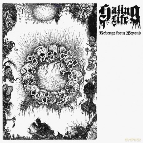 Hating Life: Revenge From Beyond [CD]