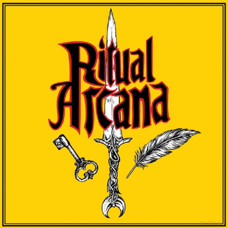 Ritual Arcana: Ritual Arcana [CD]