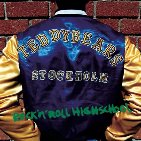 Teddybears: Rock N Roll Highschool [Winyl]