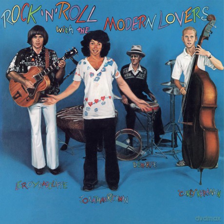 Modern Lovers: Rock N Roll With The Modern Lovers (Limited) (Silver) [Winyl]