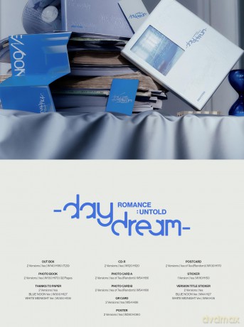 Enhypen: Romance: Untold - Daydream [CD]