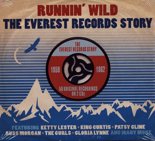 Runnin Wild - The Everest Records Story [CD]