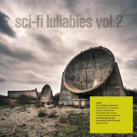 Suede: Sci Fi Lullabies Volume 2 [Winyl]