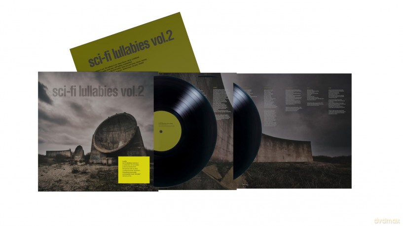 Suede: Sci Fi Lullabies Volume 2 [Winyl]