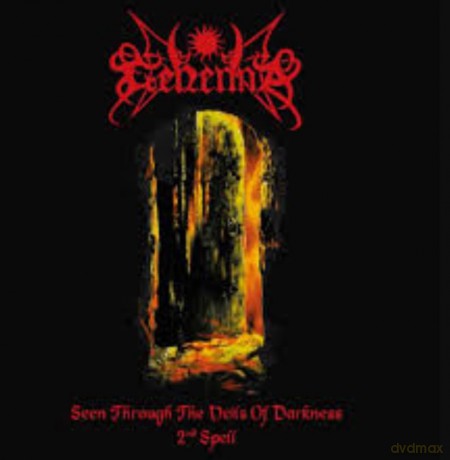 Gehenna: Seen Through The Veils Of Darkness (Hardcover-Digibook) [CD]
