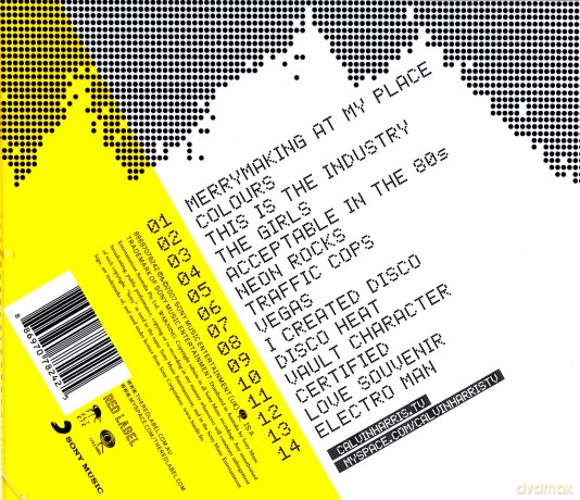 Calvin Harris: I Created Disco [CD]