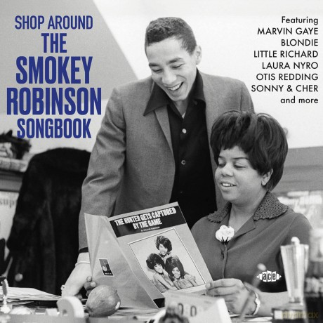 Shop Around - The Smokey Robinson Songbook [CD]